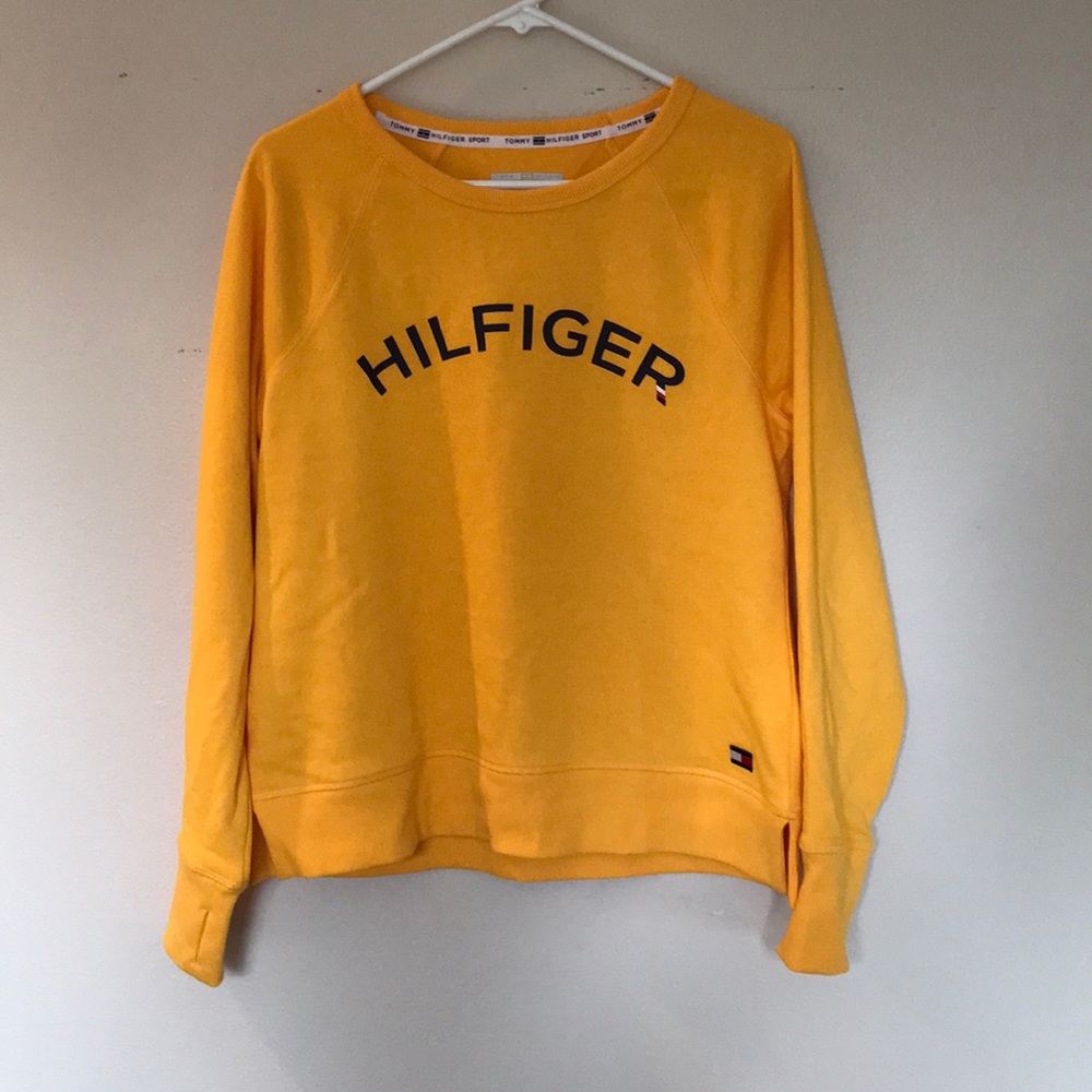 Tommy Hilfiger Sport crew neck